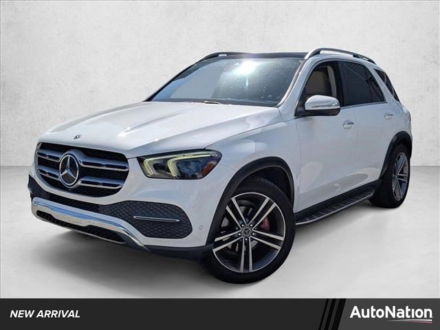 Used 2020 Mercedes-Benz GLE 350 4MATIC