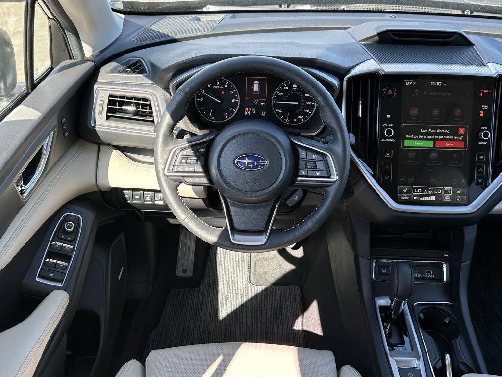New 2027 Subaru Ascent Limited AWD/4WD image 12