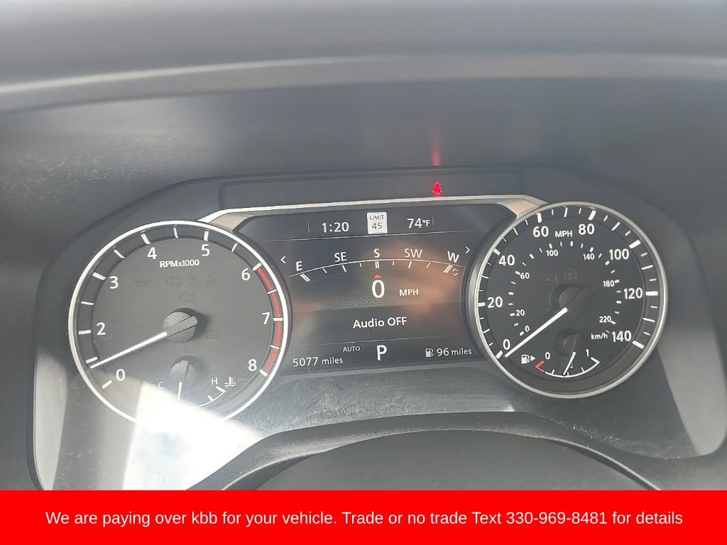 Used 2023 Nissan Rogue SL w/ SL Premium Package AWD/4WD image 14