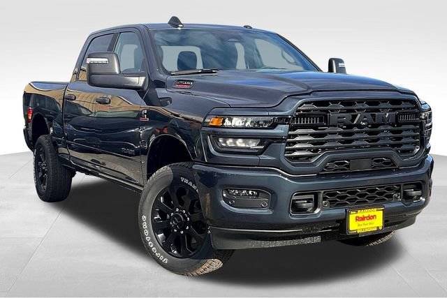 New 2026 RAM 2500 Big Horn image 1