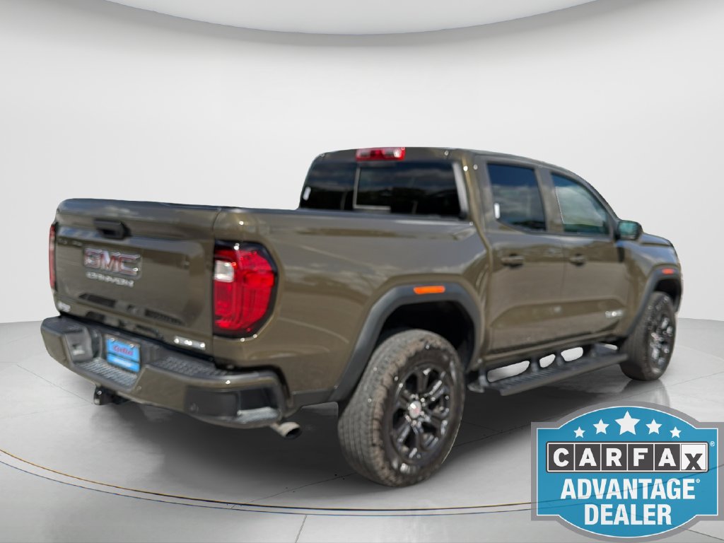 Used 2024 GMC Canyon Elevation w/ Elevation Premium Package RWD image 7