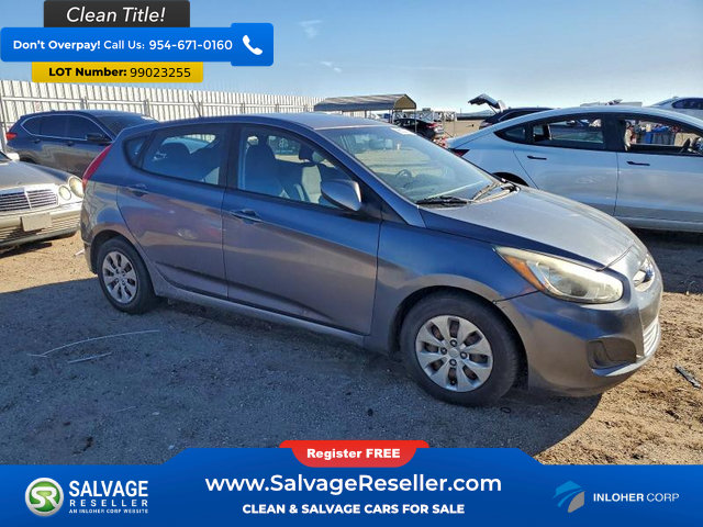 Used 2016 Hyundai Accent SE image 5