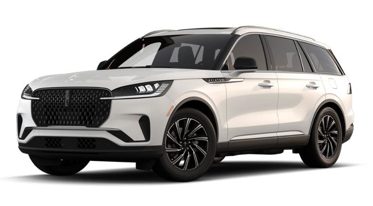 New 2025 Lincoln Aviator AWD image 23