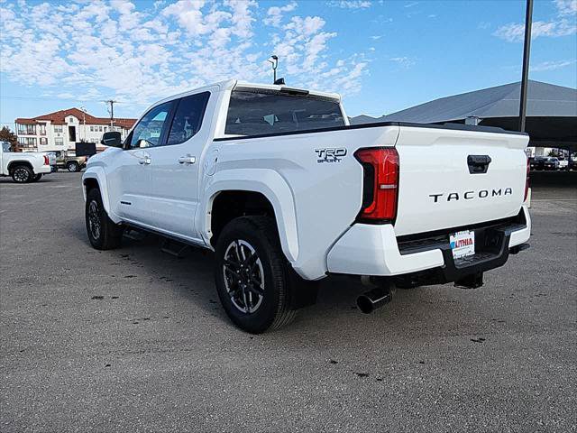 Certified 2024 Toyota Tacoma TRD Sport RWD image 12
