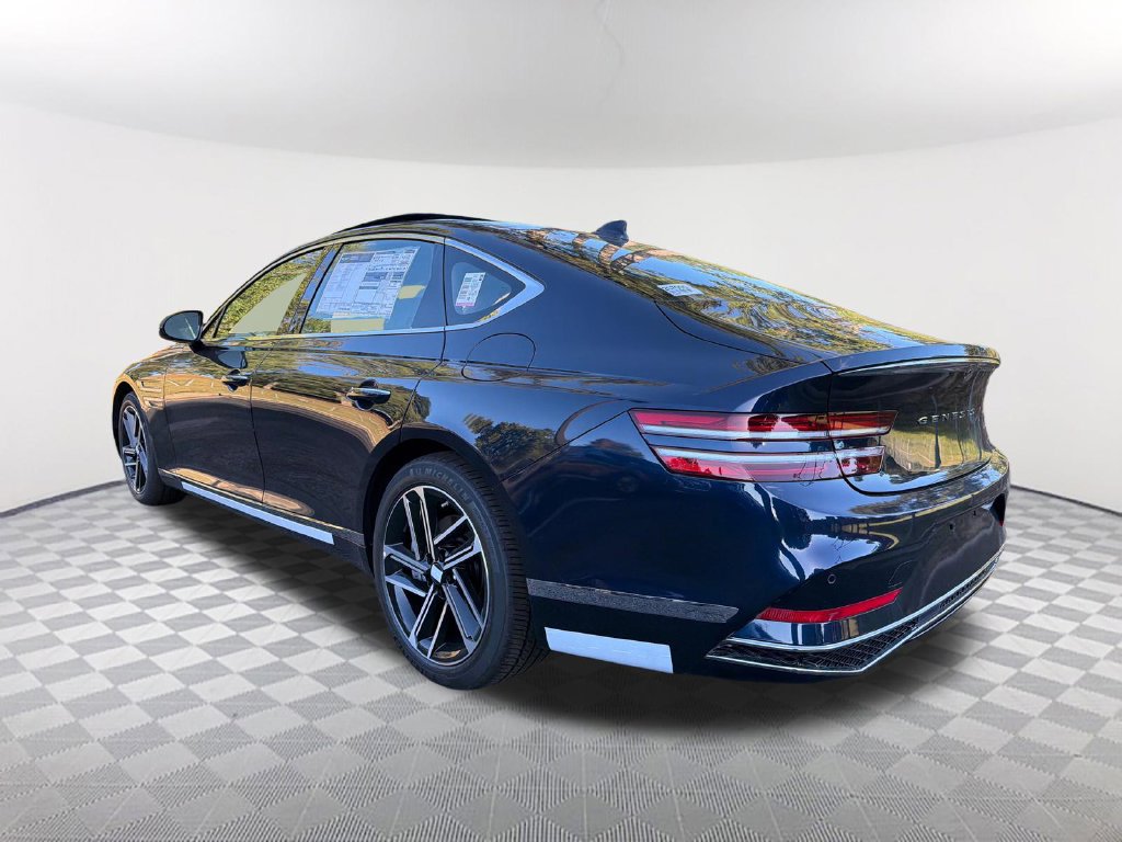 New 2027 Genesis G80 2.5T Advanced AWD/4WD image 7