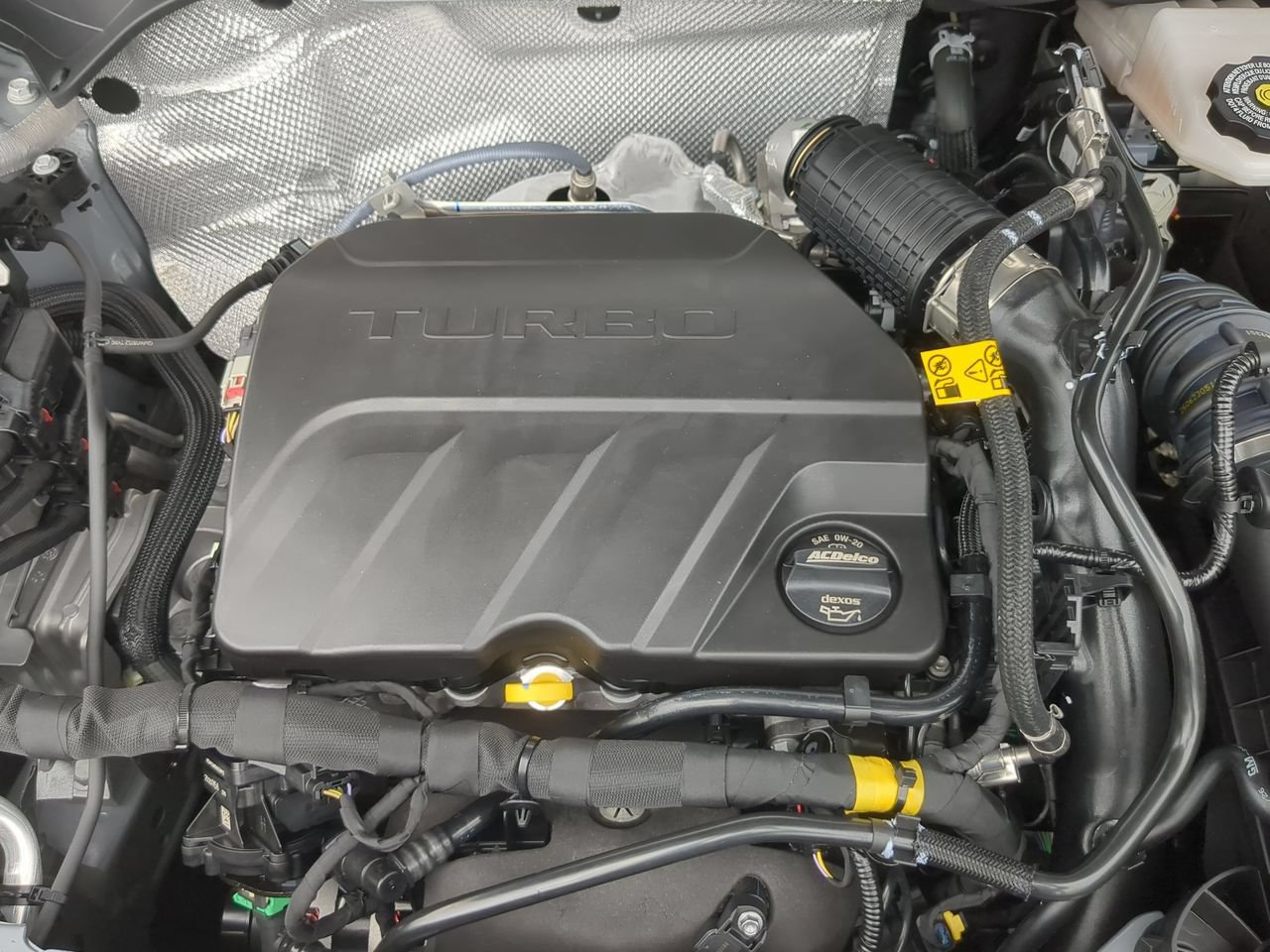 New 2026 Buick Envista Sport Touring w/ Convenience I Package FWD image 31