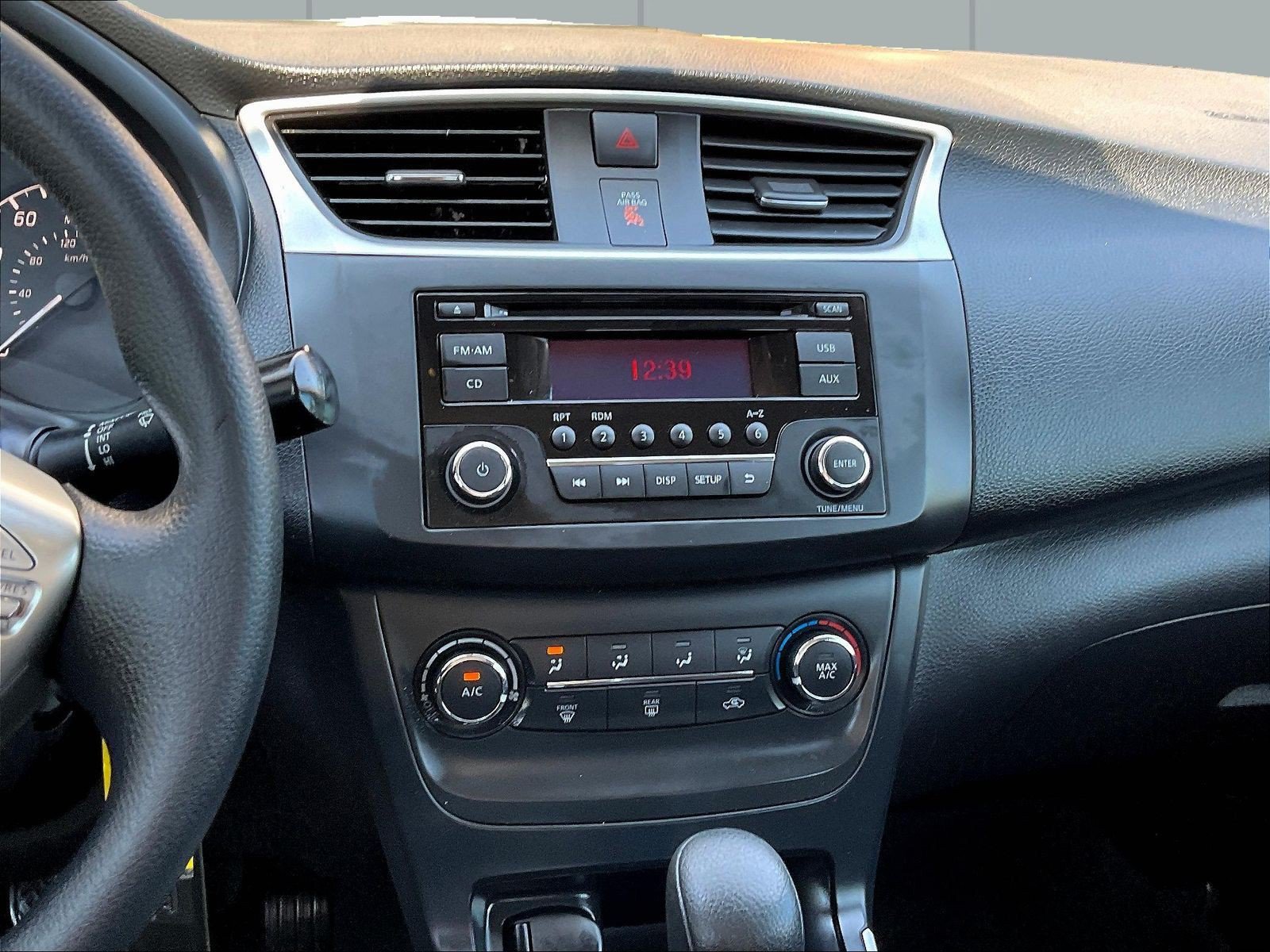 Used 2017 Nissan Sentra S FWD image 11
