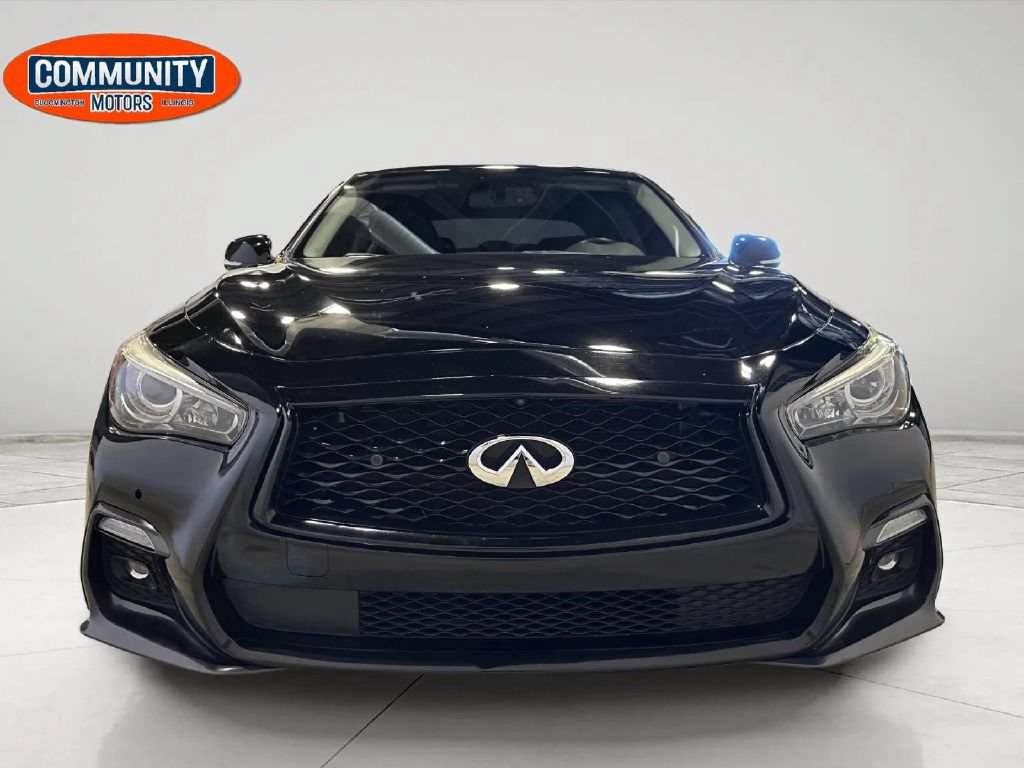 Used 2019 INFINITI Q50 Signature Edition w/ Cargo Package (L96) AWD/4WD image 12