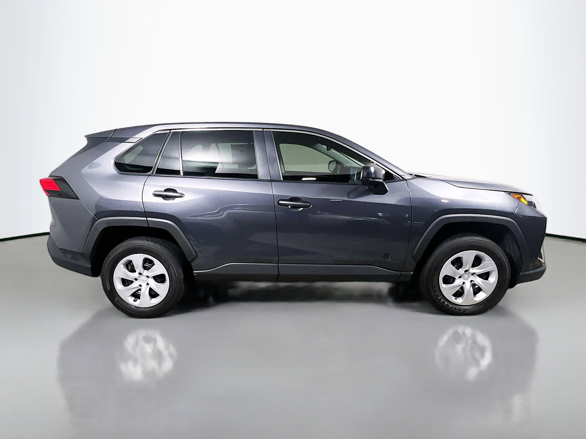 Used 2025 Toyota RAV4 LE image 3