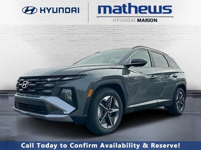 New 2026 Hyundai Tucson SEL