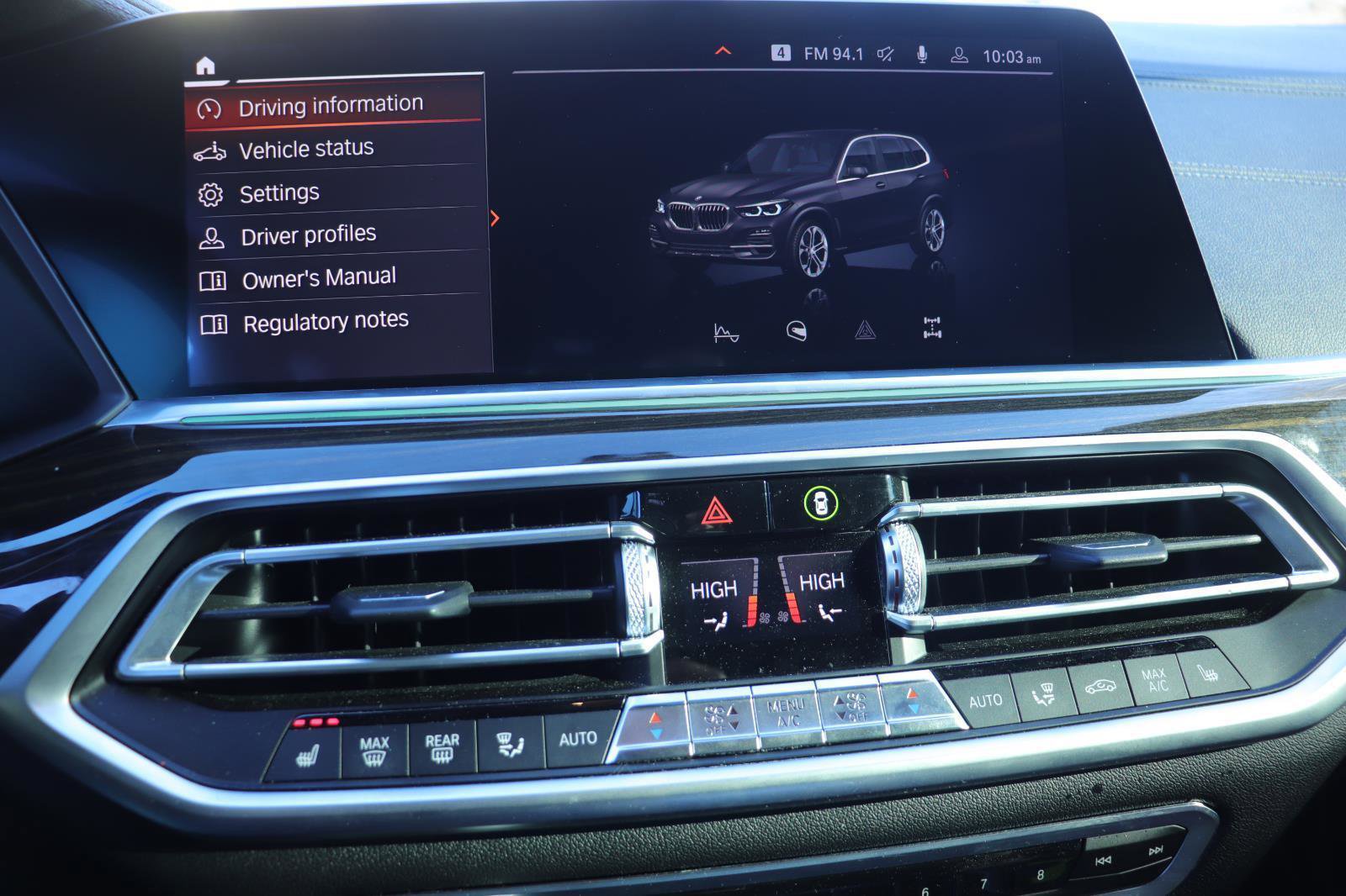 Used 2021 BMW X5 sDrive40i w/ Premium Package image 37