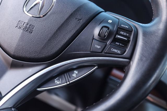 Used 2018 Acura MDX Sport Hybrid w/ Advance Pkg AWD/4WD image 43