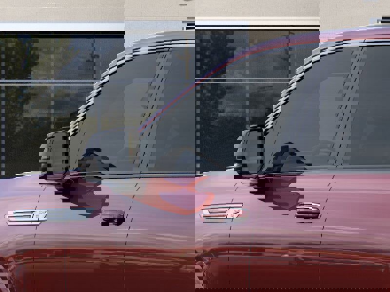 New 2025 Cadillac Escalade IQ Luxury 1 w/ LPO, Radiant Package image 12