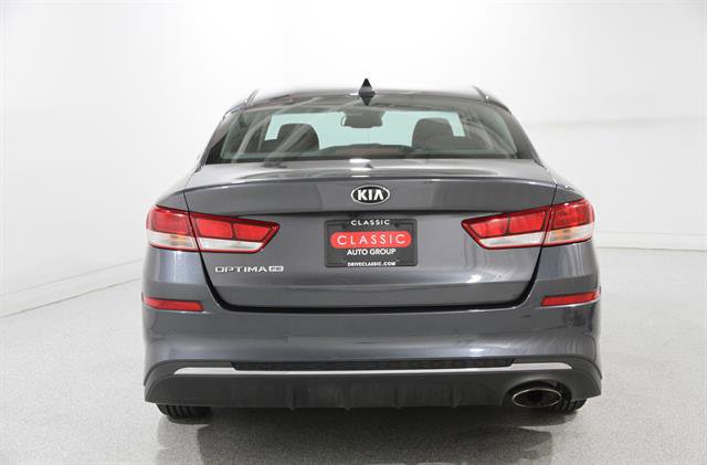 Used 2020 Kia Optima LX FWD image 19