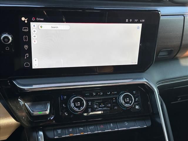 Certified 2025 GMC Sierra 2500 Denali Ultimate AWD/4WD image 29