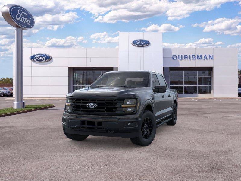 New 2026 Ford F150 XLT w/ XLT Black Appearance Package AWD/4WD image 3
