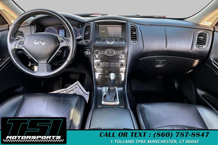 Used 2016 INFINITI QX50 AWD image 16