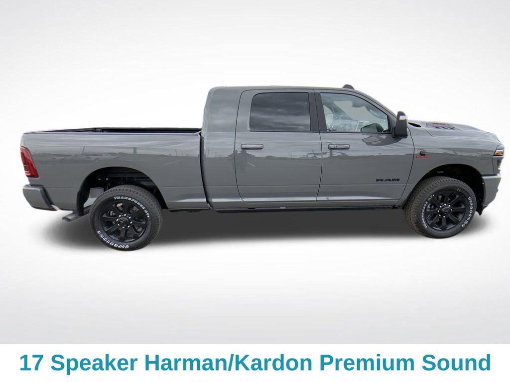 New 2026 RAM 2500 Laramie image 7