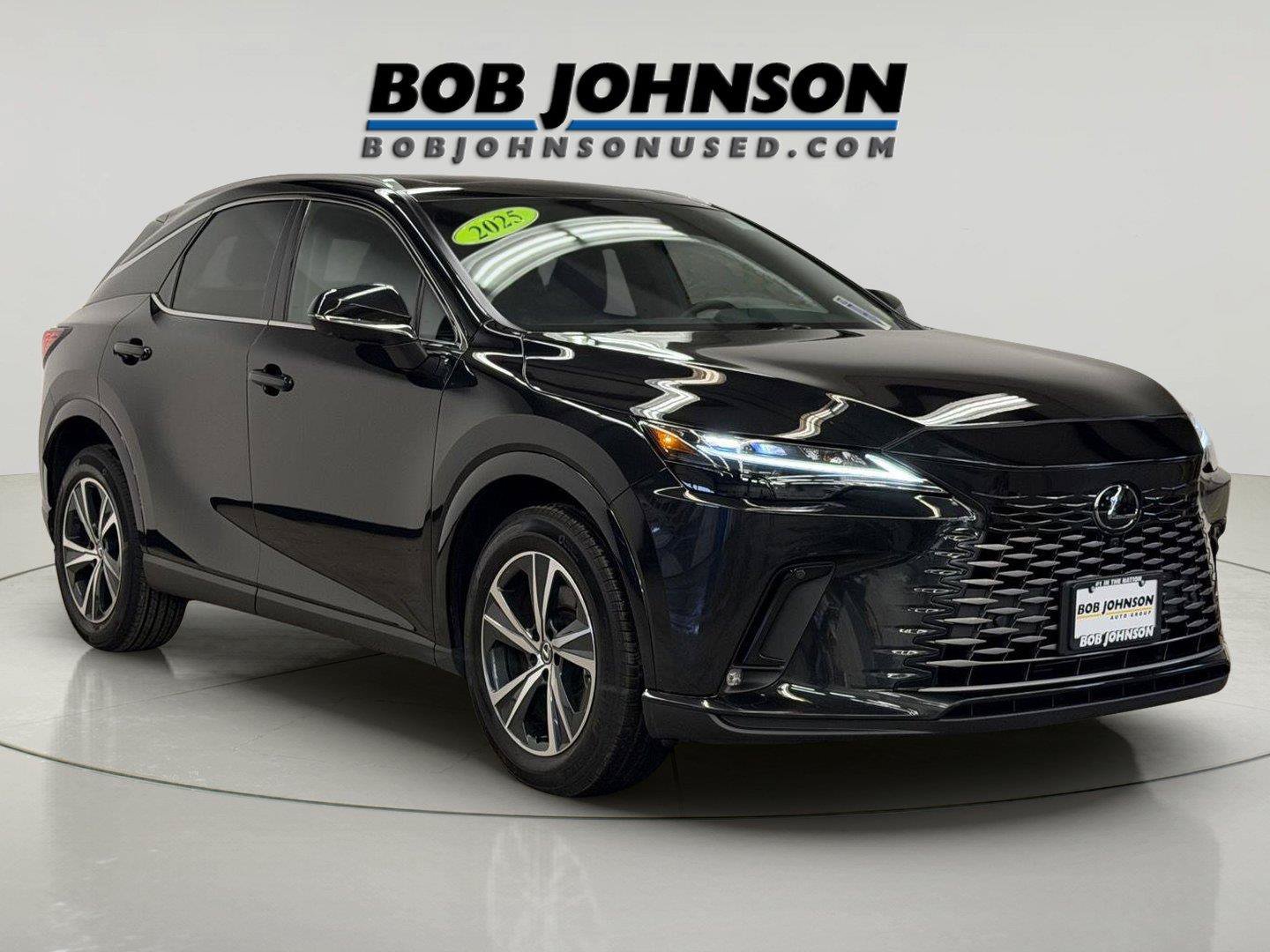 Used 2025 Lexus RX 350 Premium w/ Convenience Package AWD/4WD image 2
