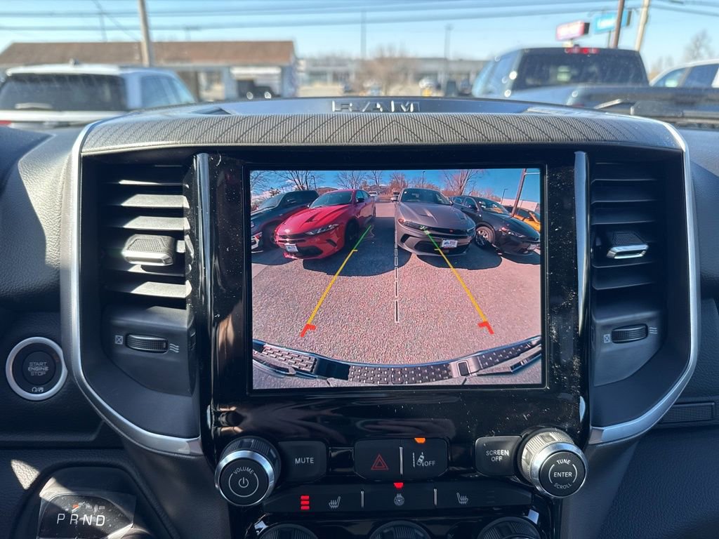 New 2026 RAM 1500 4x4 Crew Cab image 22