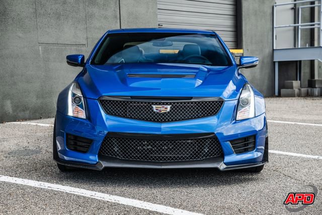 Used 2018 Cadillac ATS V w/ Carbon Fiber Package image 12