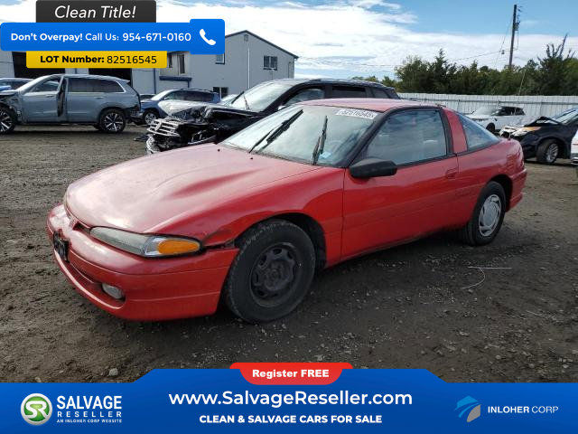 Used 1992 Mitsubishi Eclipse GS image 1