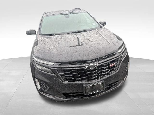 Used 2024 Chevrolet Equinox RS w/ RS Leather Package AWD/4WD image 5