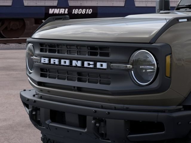 New 2026 Ford Bronco Big Bend AWD/4WD image 19