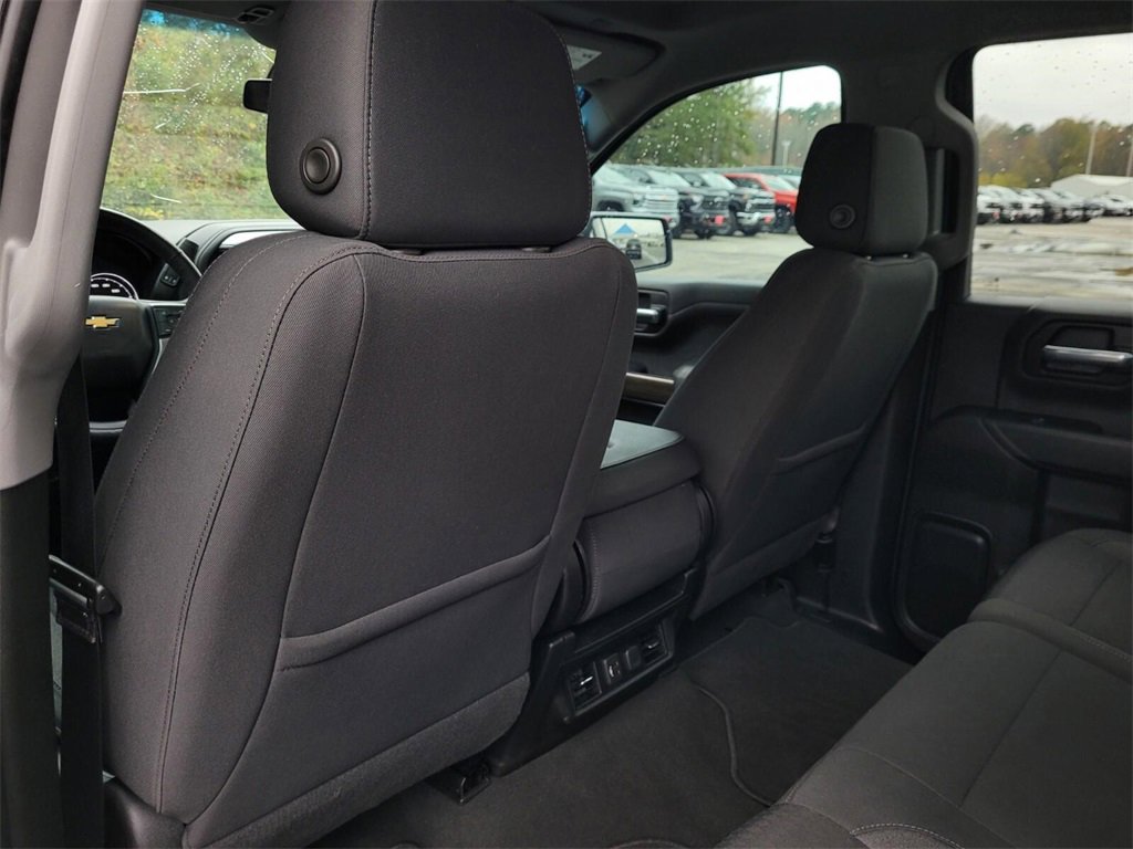 Used 2022 Chevrolet Silverado 1500 LT image 33