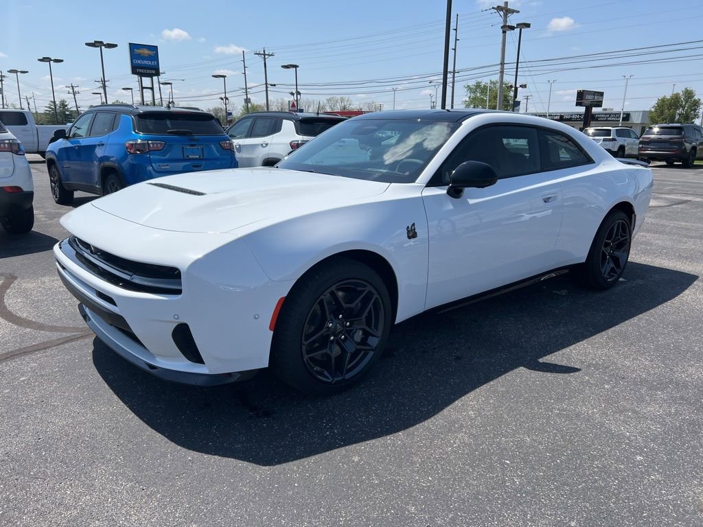 New 2026 Dodge Charger Scat Pack AWD/4WD image 3