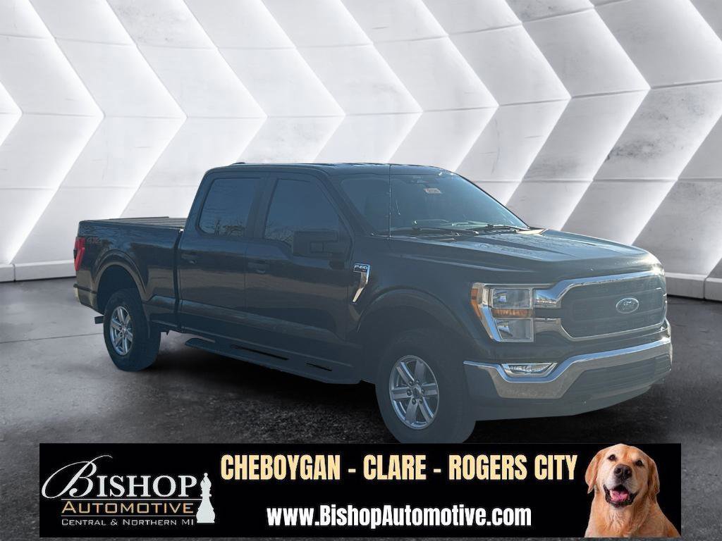 Used 2022 Ford F150 XLT image 21