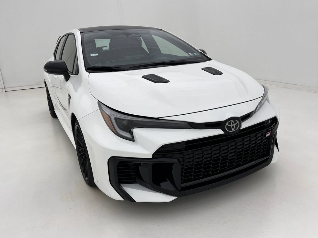 Used 2025 Toyota Corolla GR AWD/4WD image 3
