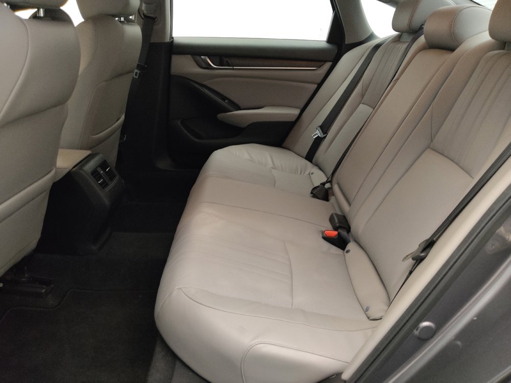 Used 2018 Honda Accord EX-L image 18