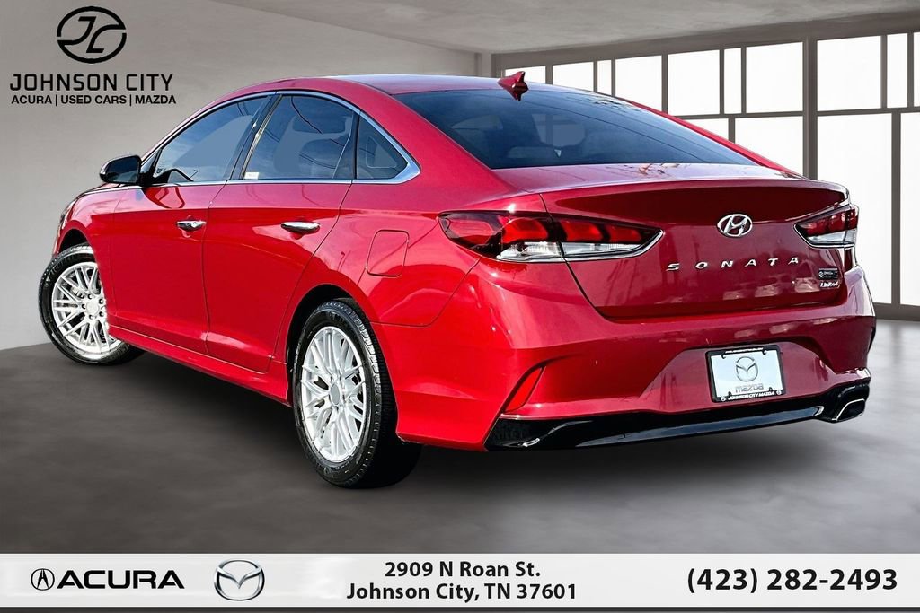 Used 2018 Hyundai Sonata Limited FWD image 13