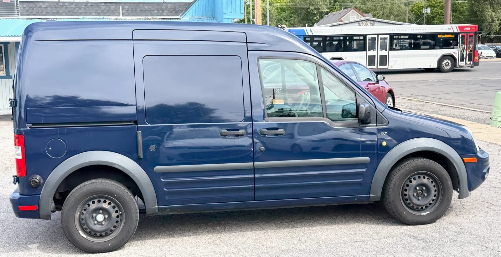 Used 2013 Ford Transit Connect XLT FWD image 8