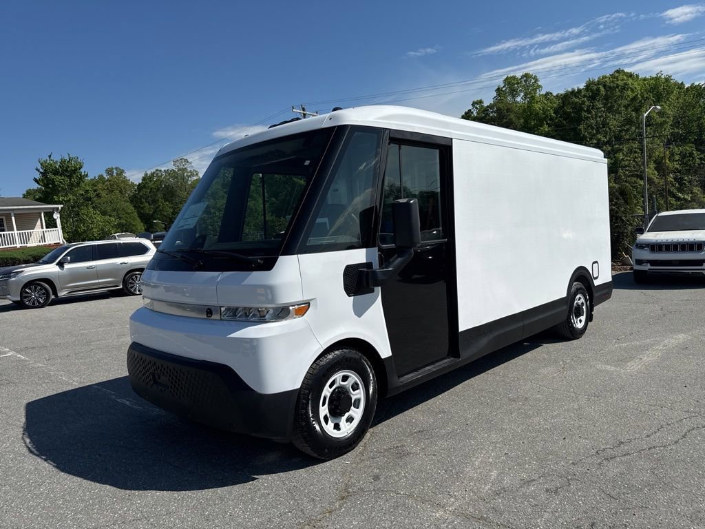 Used 2024 Chevrolet Brightdrop 600 w/ Battery Pack, Max Range