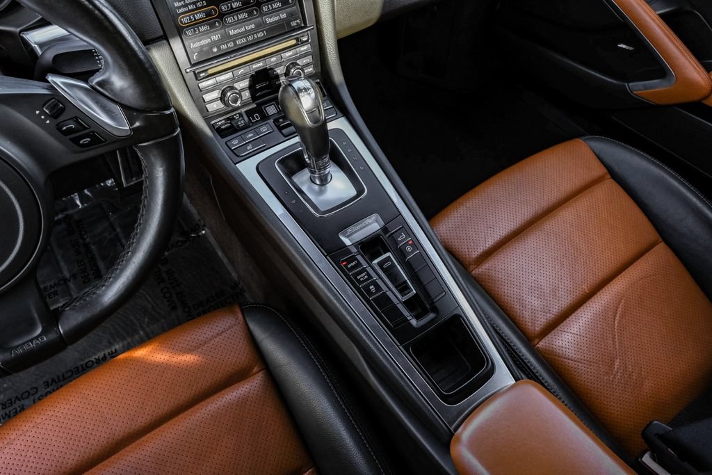 Used 2014 Porsche Boxster S RWD image 23