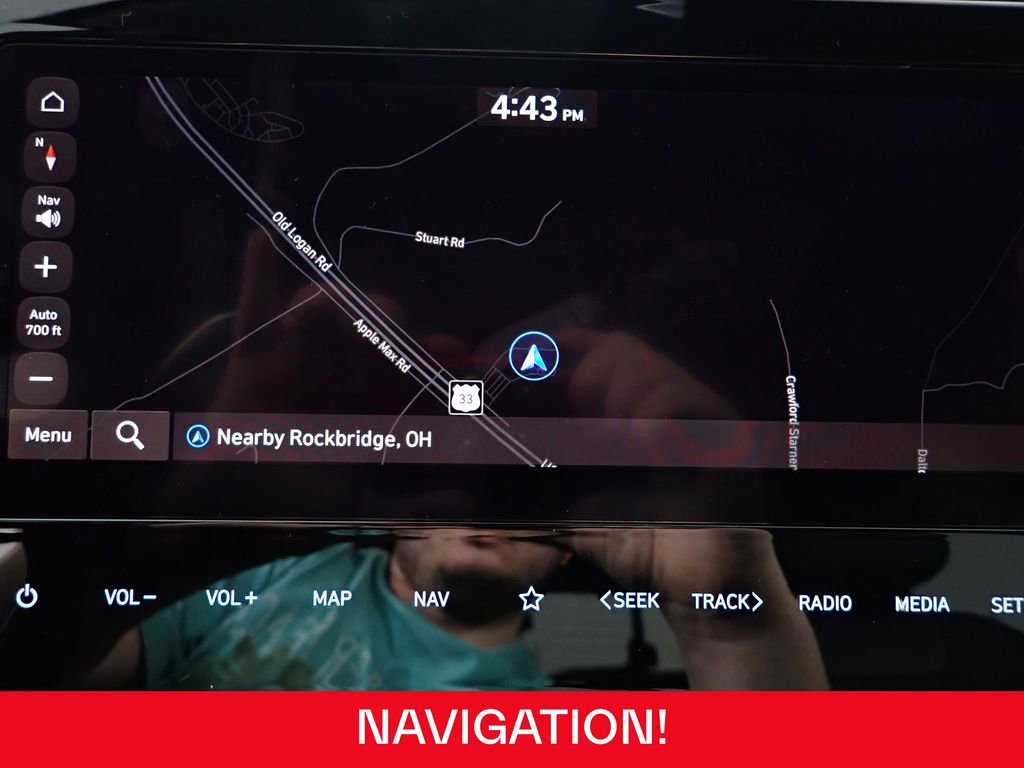 Used 2024 Hyundai Santa Cruz XRT AWD/4WD image 4