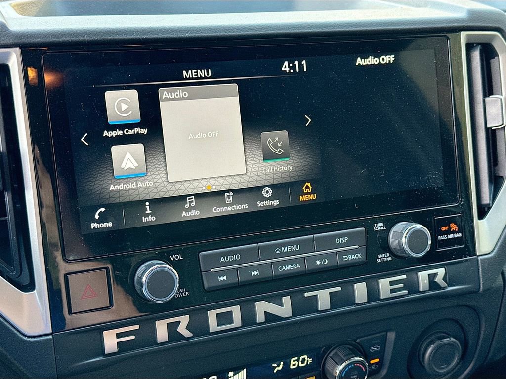 Used 2025 Nissan Frontier SV w/ SV Convenience Package image 14