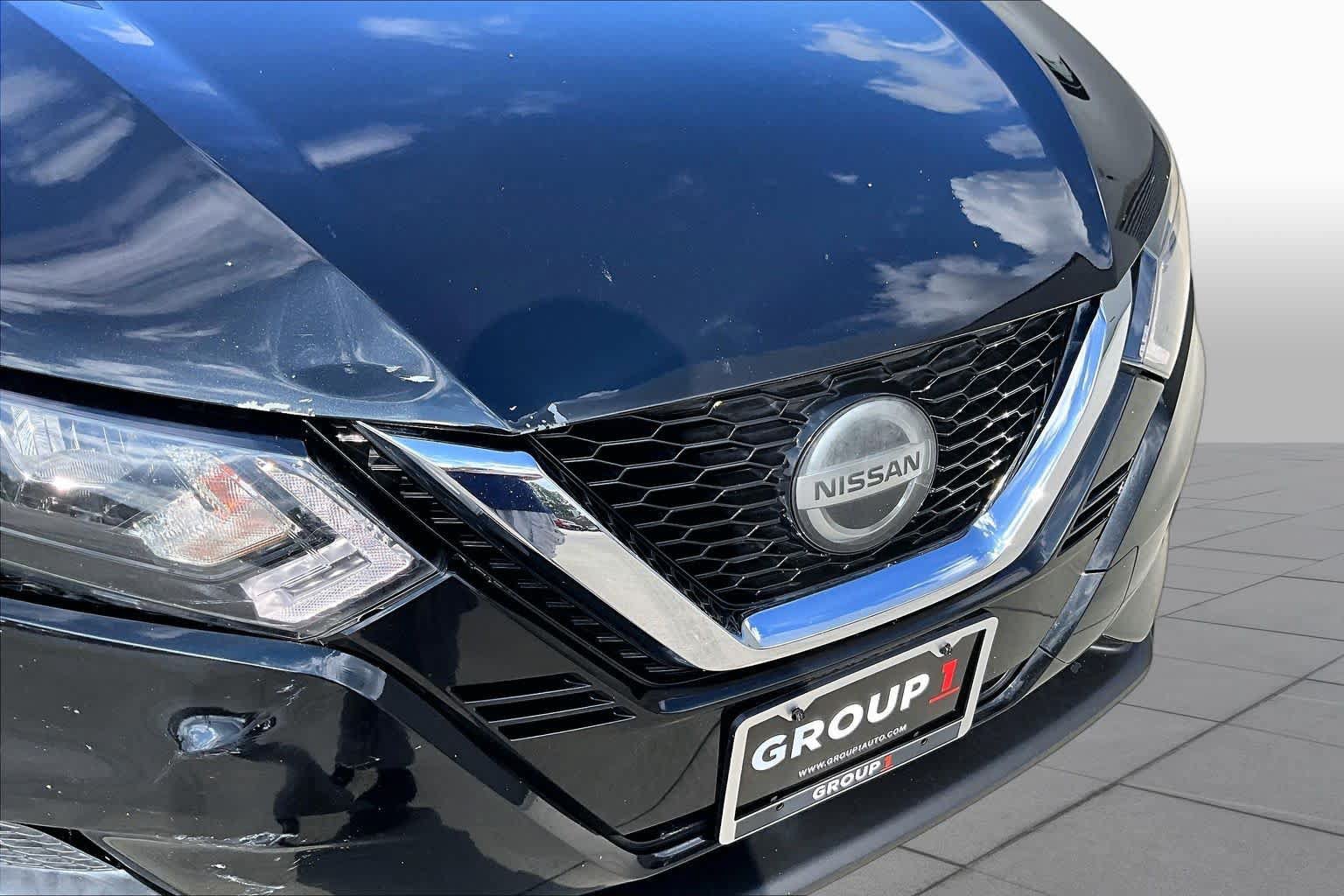 Used 2020 Nissan Rogue Sport S FWD image 27