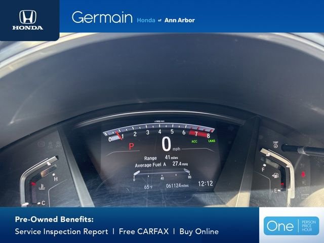 Certified 2018 Honda CR-V Touring image 26