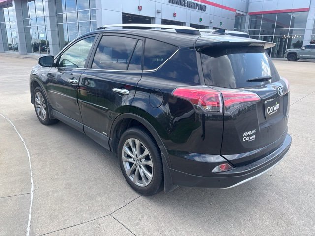 Used 2016 Toyota RAV4 Limited w/ Advanced Technology Package AWD/4WD image 6