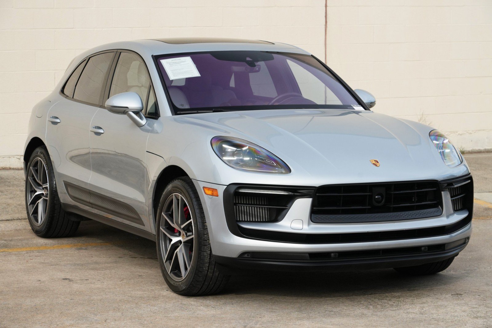 Used 2023 Porsche Macan S AWD/4WD image 55