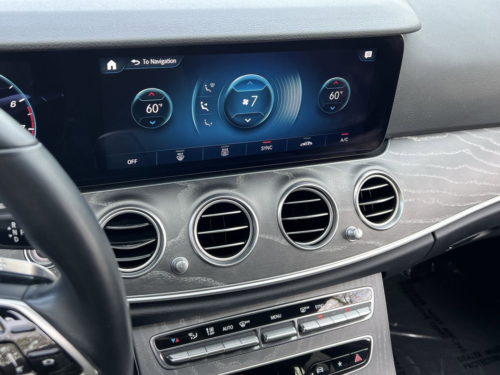 Certified 2021 Mercedes-Benz E 350 4MATIC Sedan w/ Premium Package image 19