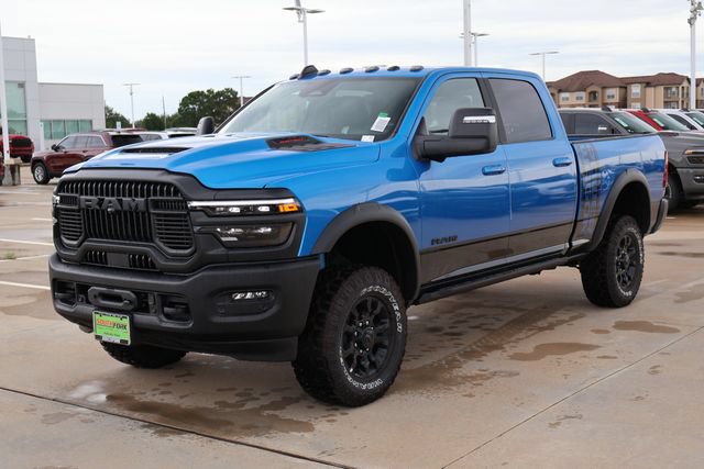 New 2026 RAM 2500 Power Wagon AWD/4WD image 3