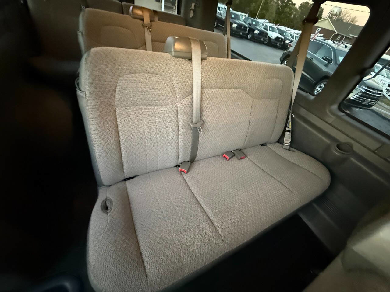 Used 2016 Chevrolet Express 3500 LT w/ LT Preferred Equipment Group image 14