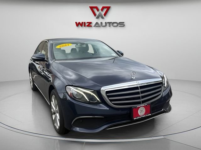 Used 2017 Mercedes-Benz E 300 4MATIC image 7