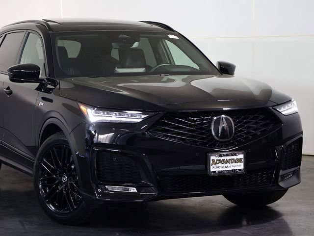 Certified 2026 Acura MDX A-Spec AWD/4WD image 6