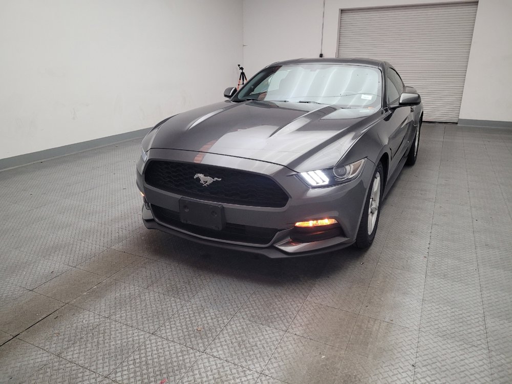 Used 2016 Ford Mustang Coupe image 15