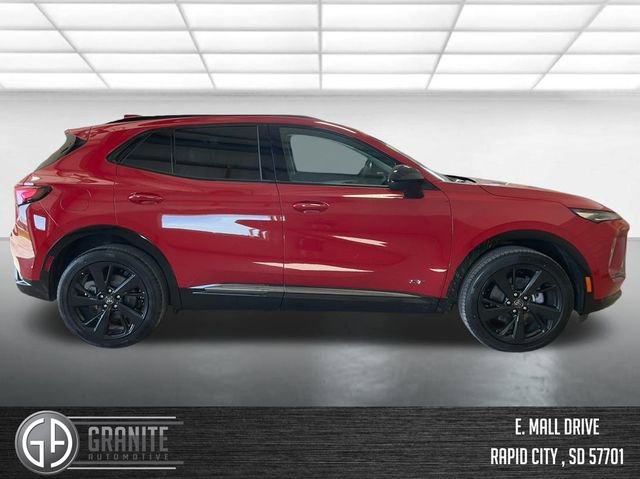 New 2025 Buick Envision Sport Touring AWD/4WD image 5
